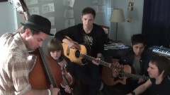 The Airborne Toxic Event - I'm On Fire