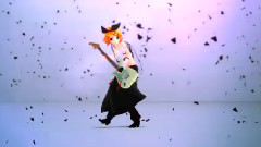 镜音双子,VOCALOID家族 - 二息歩行