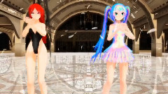 VOCALOID家族,初音未来 - 嘘つきの世界