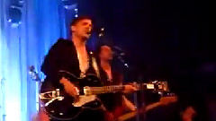 The Airborne Toxic Event - Gasoline