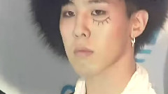 BigBang - 2008Mnet 20's Choice Blue Carpet