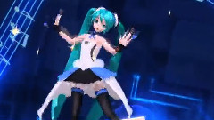 VOCALOID家族,初音未来 - えれくとりっく・えんじぇぅ