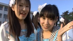 SKE48 - 卒業式の忘れもの 中文字幕 拍摄花絮