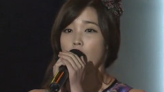 IU - 好日子MBC临津阁和平公演现场版