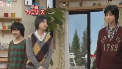 山田凉介 - HSF 三兄弟VS爸爸 中文字幕 07/11/25