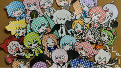 初音未来 - 小さなその手で 剪画版