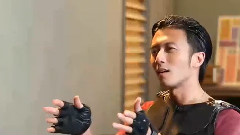 谢霆锋 - 游戏< 穿越火线 >枪战大片