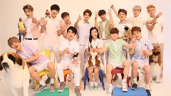 EXO - IvyClub 2014 SS 拍摄花絮 Intro
