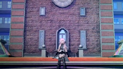 巡音流歌,VOCALOID家族,初音未来 - モノクロ∞ブルースカイ