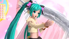VOCALOID家族,初音未来 - 恋色病棟