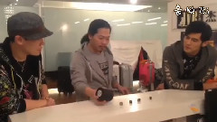周杰伦 - 周杰伦方文山玩花式骰子