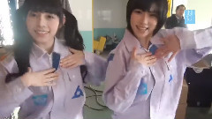SNH48 - 黑白格子裙