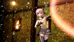 初音未来 - 金の聖夜霜雪に朽ちて