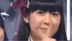 HKT48 - 桜,みんなで食べた