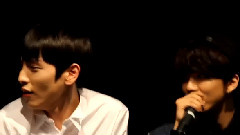 B.A.P - 狎鸥亭签名会