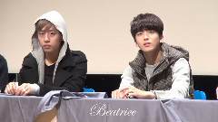 B.A.P - 光州签名会