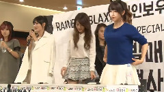 Rainbow - Rainbow Blaxx Fansign Event