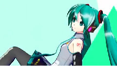 VOCALOID家族,初音未来 - ネガポジ*コンティニューズ