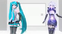 VOCALOID家族,初音未来 - ワールズエンド・ダンスホール