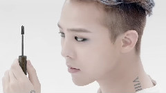 G-Dragon(BigBang) - 90度睫毛膏 CF