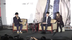 金秀贤 - <金秀贤首次访台>记者会Part5 未来角色演出透露