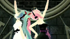 初音未来,巡音流歌 - ロミオとシンデレラ