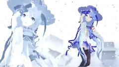 初音未来 - Motion Distribution