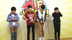 TFBOYS,TF家族 - TF少年GO!第十二期