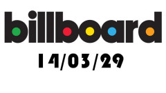 欧美群星,Billboard Hot 100 - 2014年第13期美国公告牌 Billboard Hot 100