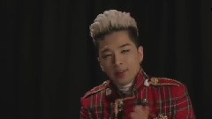 太阳(Bigbang),BigBang - BIGBANG Japan Dome Tour 2013～2014 Spot(60 sec) & SOL's Message