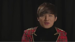 大声(BigBang),BigBang - BIGBANG Japan Dome Tour 2013～2014 Spot(30 sec) & D-LITE's Message