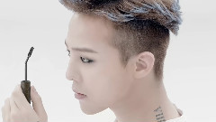 G-Dragon(BigBang) - The Seam 90度旋转睫毛膏 TV CM