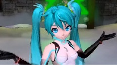 初音未来,VOCALOID家族 - 金の圣夜霜雪に朽ちて