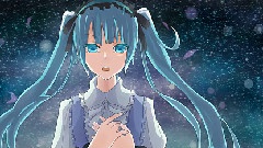 初音未来 - 最果ての花のアリス