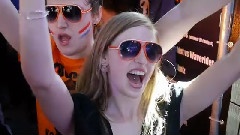 Q-Dance - Beat The Bridge 2012