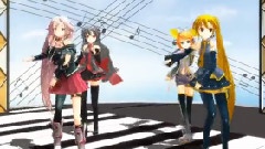VOCALOID家族,IA - メランコリック