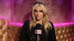 Kesha - 采访