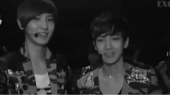 EXO-K - 是战争啊