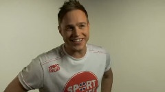 Olly Murs - Olly Murs' Wardrobe Malfunction