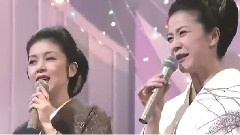 坂本冬美,藤彩子 - 大阪ラプソディー