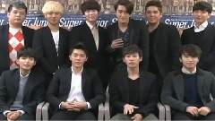 Super Junior - Thank You Message To Hong Kong & China ELF