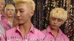 Girl's Day,B.A.P - 待机室