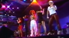 Spice Girls - Spice Up Your Life On All That 1997