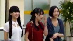 Perfume - 松山机场接机
