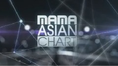 亚洲群星 - MAMA Aisan Chart