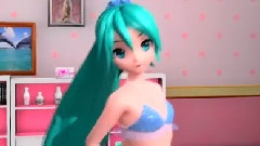 初音未来,VOCALOID家族 - 片想いサンバ(Hard)