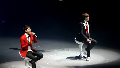 东方神起,郑允浩,沈昌珉 - 上海演唱会