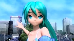 初音未来,VOCALOID家族 - 片想いサンバ(Normal)