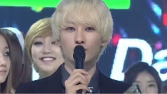 Super Junior - 一位受赏 & 安可