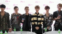 EXO-M - Kcon K-pop Convention With EXO-M